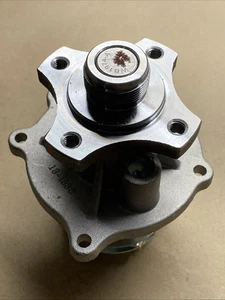 WATER PUMP FOR CHEVROLET COLORADO TRAILBLAZER GMC CANYON ENVOY 9-7X AW5097 - Picture 1 of 10