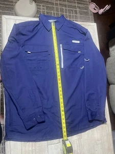 Realtree Herren Angelhemd xl Langarm - Bild 1 von 4