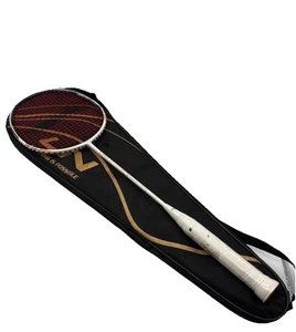 LI-NING Badmintonschläger G-FORCE X5 79 Gramm VORBESAITET NEU - Bild 1 von 13