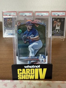 2025 Bowman Baseball Jesus Tillero Retro SP - Picture 1 of 2