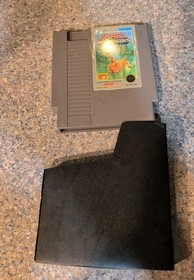 Nintendo NES Ikari Warriors With Sleeve Game Cartridge Tested Combine Shipping 