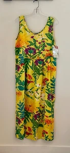 James World Tank Style Dress - NWT - Women's Medium - Picture 1 of 6