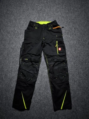 Men's Engelbert Strauss Workingr Rare  Pants Size  S, 46   Work Wear    Cordura  - Image 1 of 4