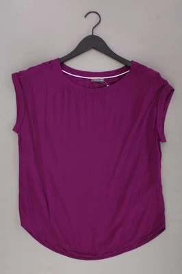 ⭐ Street One camicetta per le signore taglia 38, M buono come nuovo viola ⭐ - Imagen 1 de 4