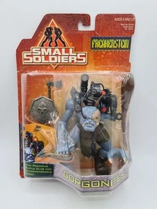 Small Soldiers Freakenstein Gorgonites Action Figure HASBRO Sealed 90s W11 - Picture 1 of 9