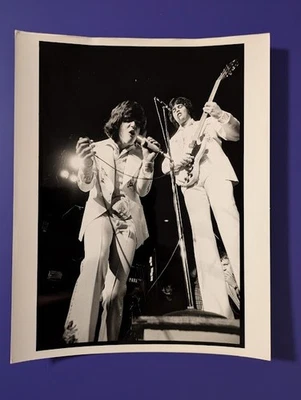 The Osmonds, rare promotional press photo from 1973 - Image 1 of 3