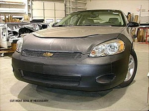 Lebra Front End Mask Cover Bra Fits CHEVY Chevrolet MONTE CARLO 2006 2007 06 07 - Picture 1 of 1