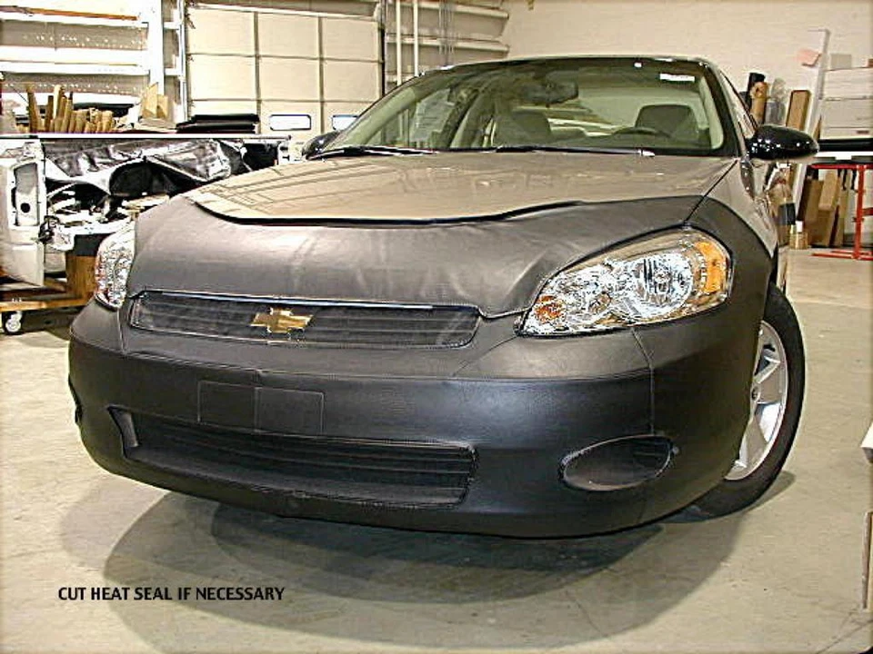 Lebra Front End Mask Cover Bra Fits CHEVY Chevrolet MONTE CARLO 2006 2007 06 07 - Image 1 of 1