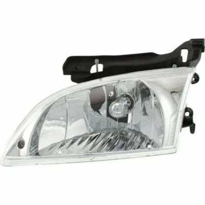 New Left Driver Side Head Lamp Assembly Fits Chevrolet Cavalier 2000-2002 - Image 1 of 4