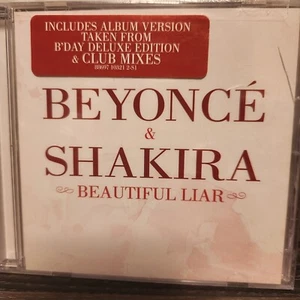 Beautiful Liar by Beyoncé & Shakira (CD, May-2007, Columbia (USA)) - Imagen 1 de 2