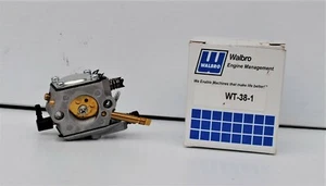 Genuine Walbro WT-38-1 Carburetor for Stihl Trimmers FS51 , FS90 - Picture 1 of 1