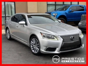 2013 Lexus LS Base 4dr Sedan - Picture 1 of 12