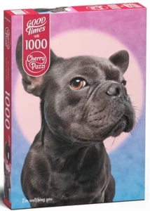 NEW Cherry Pazzi Jigsaw Puzzle 1000 Pieces 30097 I'm watching you - Imagen 1 de 2