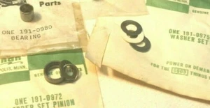 191-0972 191-0975 191-0980 ONAN STARTER PARTS FITS 191-0915 MAB03-0 - Picture 1 of 4