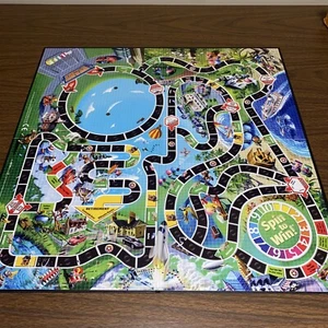Il Gioco Della Vita Gioco Bancario Elettronico Parte Gioco da Tavolo Ricambio - Foto 1 di 4