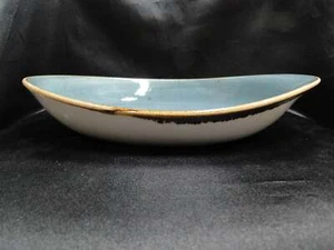 Steelite Craft, England: NEU blaue Freestyle Schüssel (n), 11" x 1,5" - Bild 1 von 9