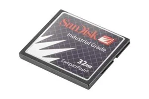Siemens 6ES7648-2BF02-0XG0 New factory sealed SIMATIC CF memory card, 4 GB, - Photo 1/4