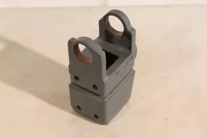 1 x Gussteil Ersatzteil vermutlich Getriebe Motor Auto Schiff Halter Andere - Bild 1 von 12