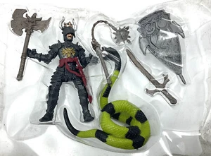 Chap Mei Legends of Knights Medieval Kingdom  Battle Playset Figure  New #GR - Imagen 1 de 3