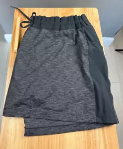 Athleta Grigio Activewear Skort Pickelball Golf Donna Taglie Forti 2X - Foto 1 di 4