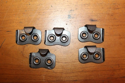 Vintage Catch or Latch for Casement Awning Window Sash Latch Lock O-21 Cover