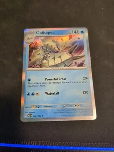 Golisopod 049/182 Sv04: Paradox Rift Holo - Picture 1 of 2