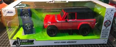 Welly NEX 1:24 1969 Ford Mustang Boss 429 Kids Metal Diecast Model Toy Car Black - Image 1 of 4