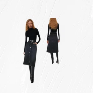 Gonna jeans Citizens of Humanity Anouk t nuova con etichetta taglia 34 - Foto 1 di 10