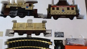* Aristocraft 28033 RC Teddybär Zug Set mit Funksteuerung G Skala - Bild 1 von 10