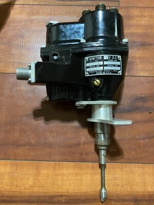 Distribuidor Militar Prestolite P/N 1BD-4009 UT Chrysler Flat SIX MHE 140, Hobart Foto 1 de 4