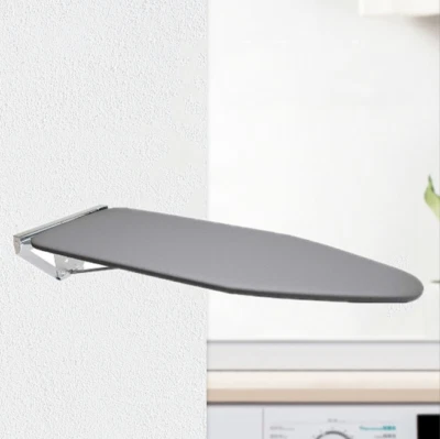 Bügelbrett Klappbar mit Wandmontage Platzsparende Bügelbretter Ärmelbügelbrett - Bild 1 von 4