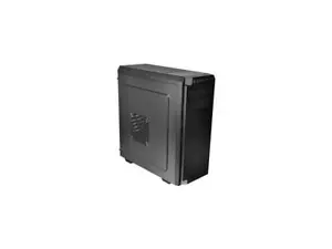 Thermaltake V100 Perforated ATX Mid-Tower Chassis with One Pre-installed 120mm F - Picture 1 of 7