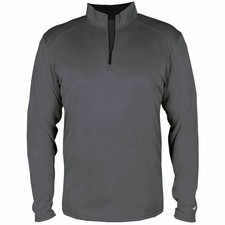 Badger Youth B-Core 1/4 Zip Pullover
