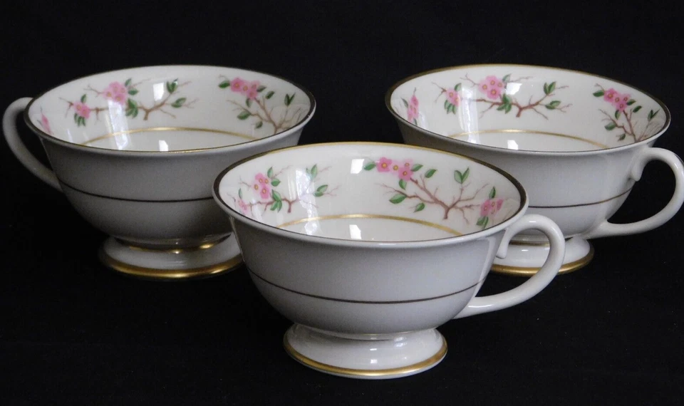 3 TAZAS FRANCISCANAS DE MADERA (juego de TRES) Foto 1 de 4