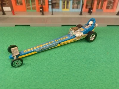 Quartermaster Dragster Corgi Toys - Immagine 1 di 4