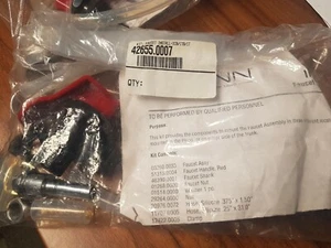 Bunn 42655.0007 Faucet / Tap Install Kit ICB / ITB / IT