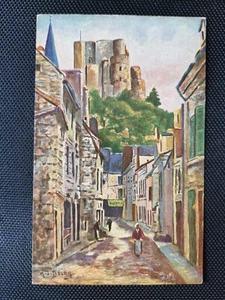 CPA 41 Châteaux et Vieux Manoirs de France - Château de Montrichard - Imagen 1 de 2