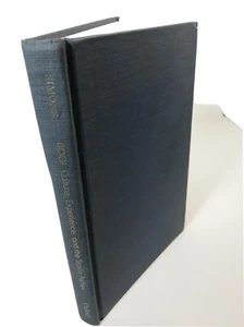 Boo! Culture, Experience & the Startle Reflex by Simons 1996 1st HB Book SIGNED - Foto 1 di 12
