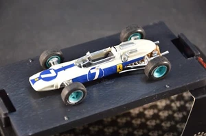 FERRARI 158 GP MÉXICO 1964 JOHN SURTEES R291 1/43 DIE CAST BRUMM HECHO EN ITALIA - Imagen 1 de 3