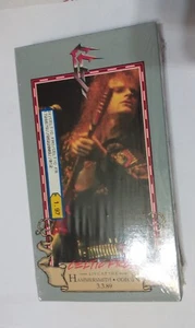 Celtic Frost Live At The Hammersmith • Odeon 3/3/89 VHS Cassette Tape Sealed - Picture 1 of 7