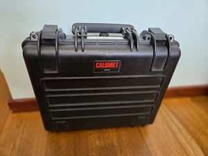 Calumet WT 1106 Hard case **FREE POSTAGE** - Picture 1 of 3