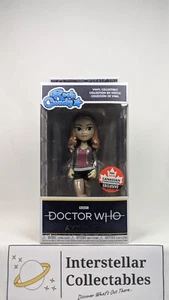 Funko Rock Candy: Doctor Who - Amy Pond - Picture 1 of 6