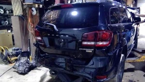 Driver Front Door Switch Driver's Automatic Down Fits 17-20 JOURNEY 239860 - Bild 1 von 12