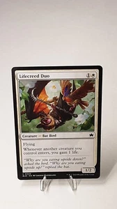 MTG - Bloomburrow - Lifecreed Duo - #0020 - Picture 1 of 3