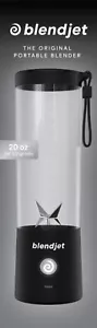 BlendJet 2, der Original tragbare Mixer, 20 Unzen, schwarz - Bild 1 von 5