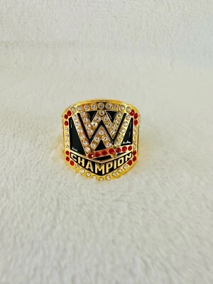 Anillo de Campeonato del Salón de la Fama de la Lucha Mundial WWE 2016, 🇺🇸 ENVÍO Foto 1 de 3