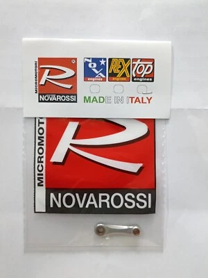 Novarossi Biella Art.07605 Extra Light Modellismo Dinamico Ricambi Automodello - Immagine 1 di 2