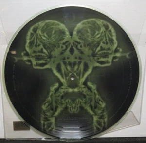 TOOL STINKFIST OPIATE SOBER PRISON SIX PICTURE DISC (VG+) SINGLE VINYL RECORD - Picture 1 of 2