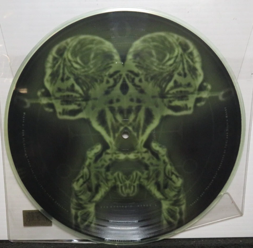 TOOL STINKFIST OPIATE SOBER PRISON SIX PICTURE DISC (VG+)  SINGLE VINYL RECORD - Image 1 of 2
