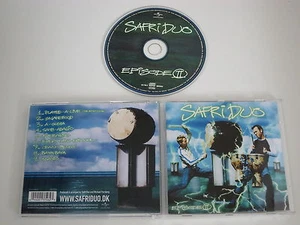 SAFRI DUO/EPISODE II(UNIVERSAL 013 746-2) CD ALBUM - Picture 1 of 1